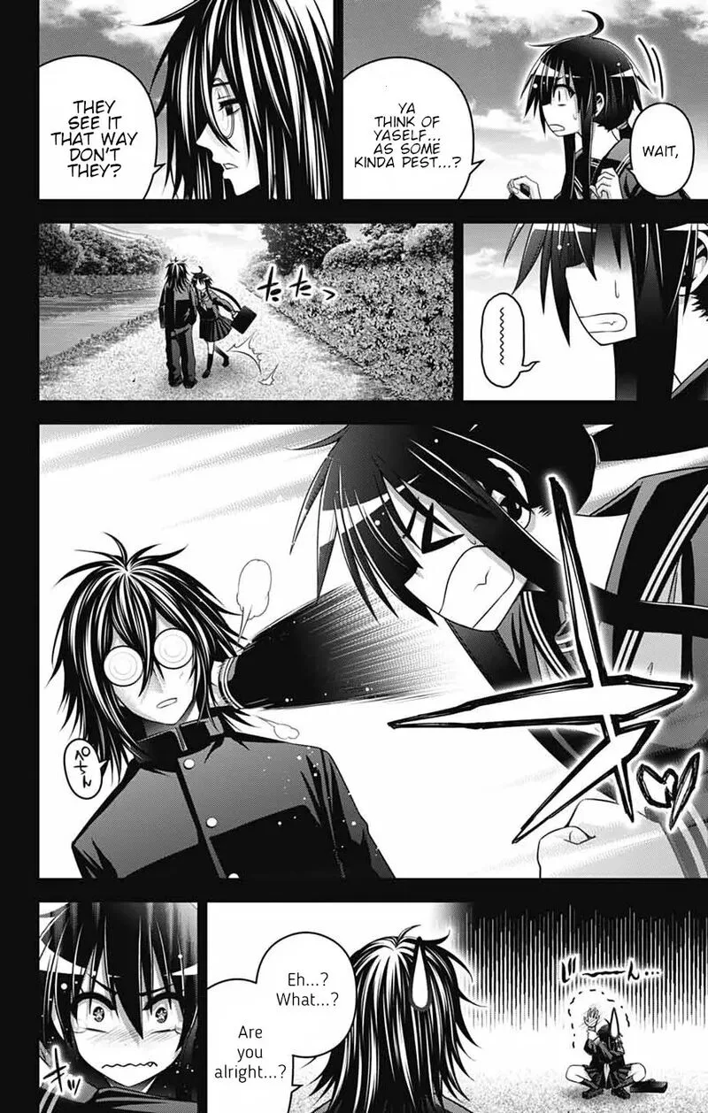 Dark Gathering Chapter 66 page 4