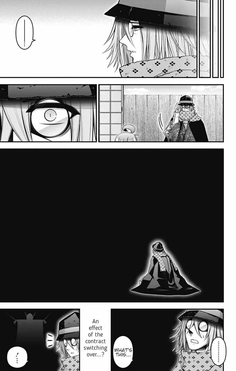 Dark Gathering Chapter 66 page 13