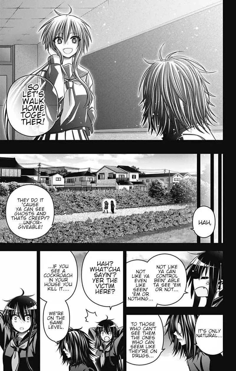 Dark Gathering Chapter 66 page 3