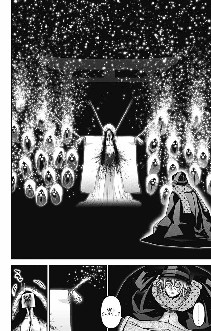 Dark Gathering Chapter 66 page 14
