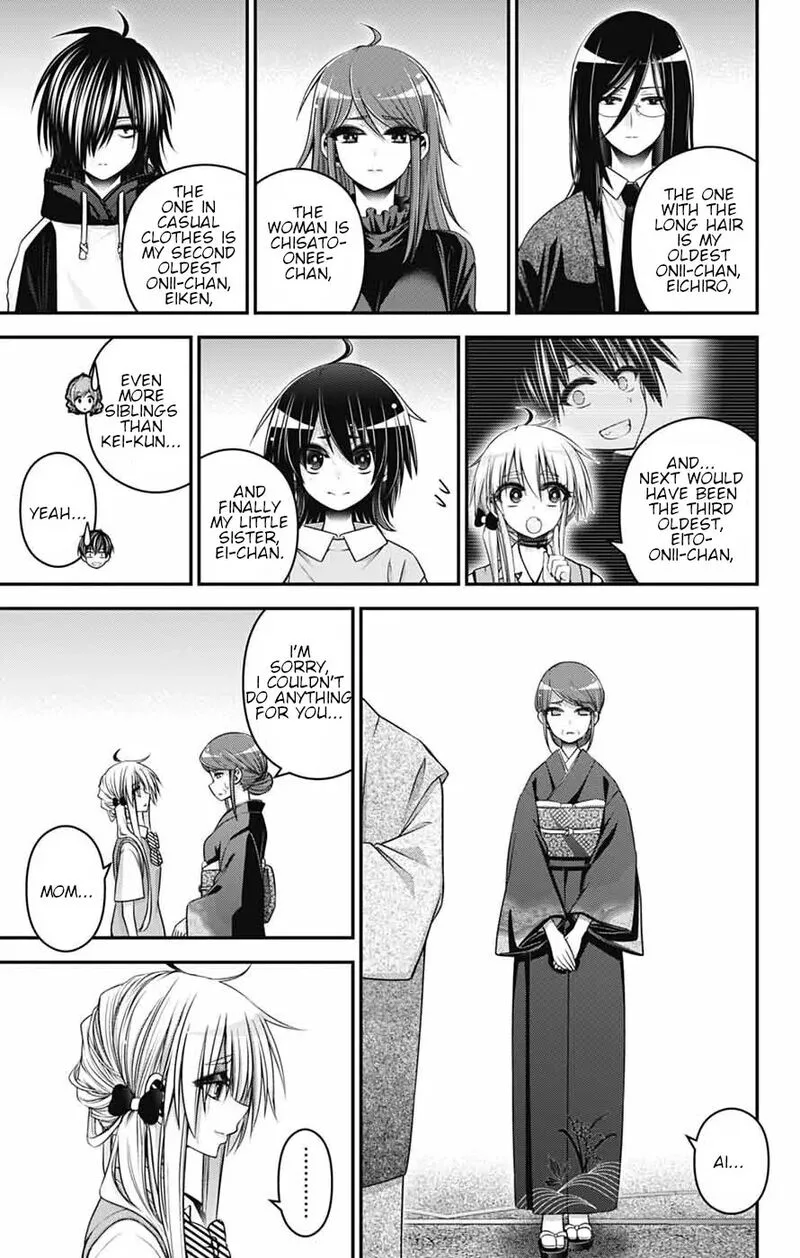 Dark Gathering Chapter 66 page 23