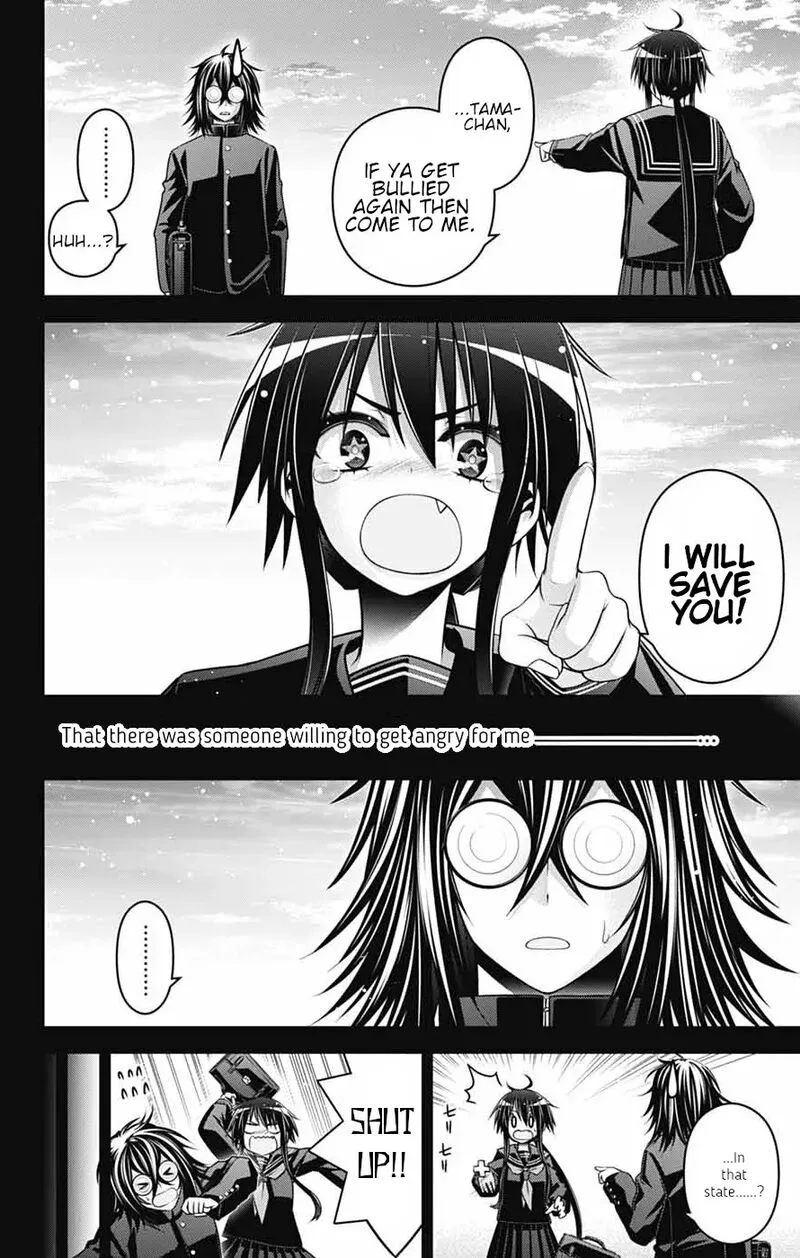 Dark Gathering Chapter 66 page 6