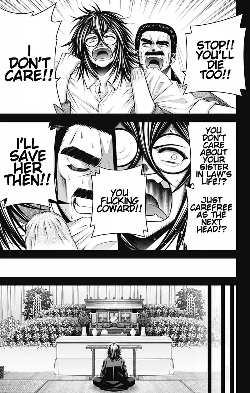 Dark Gathering Chapter 66 page 9