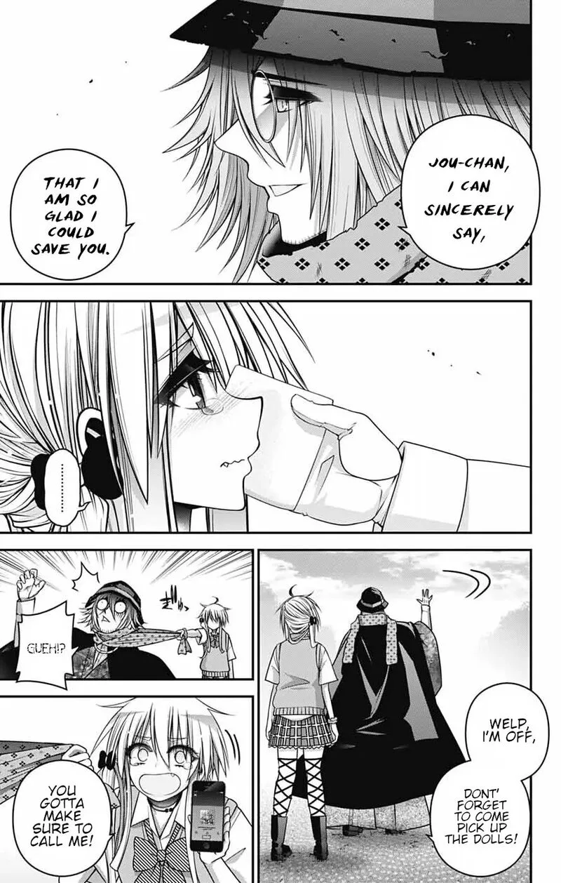Dark Gathering Chapter 66 page 29