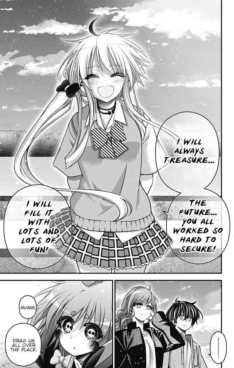 Dark Gathering Chapter 66 page 35