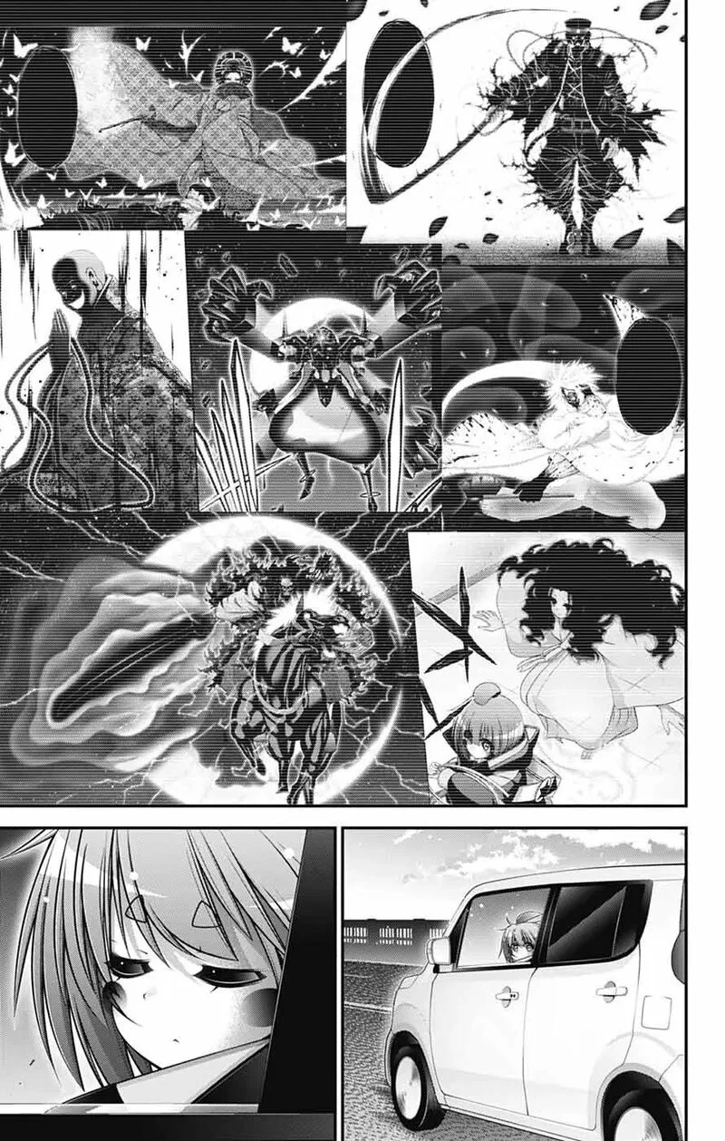 Dark Gathering Chapter 66 page 41