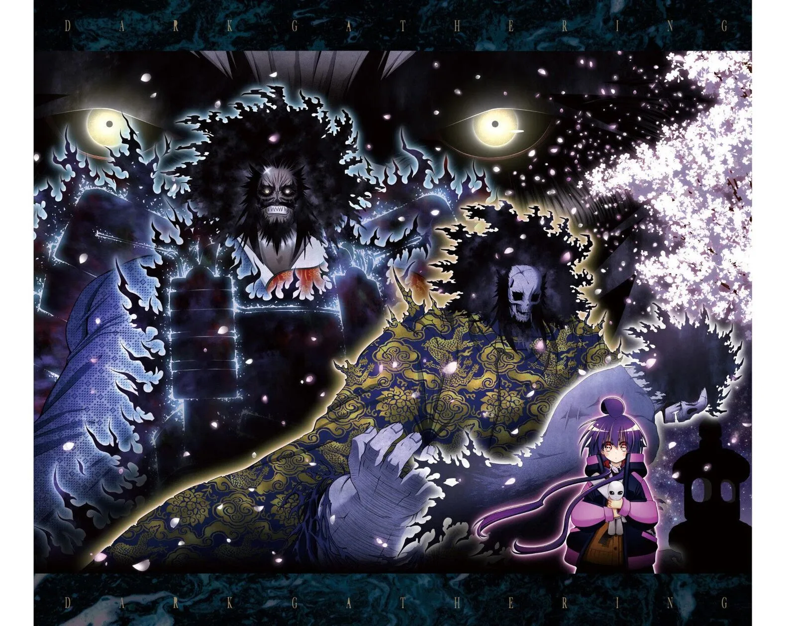 Dark Gathering Chapter 67.5 page 3