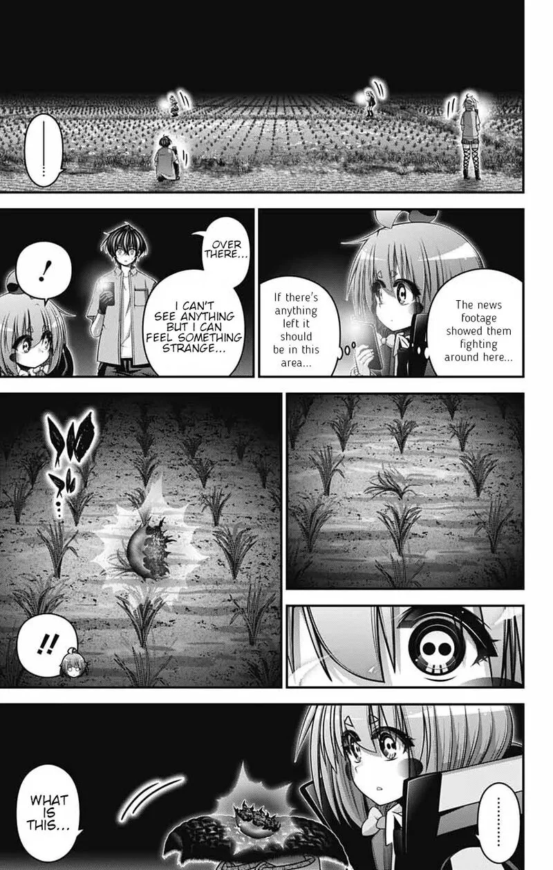 Dark Gathering Chapter 67 page 13