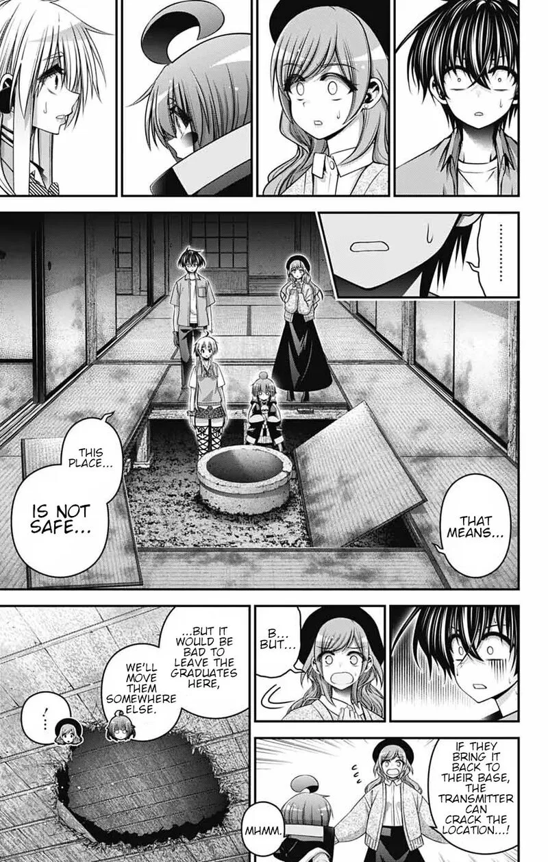Dark Gathering Chapter 67 page 25
