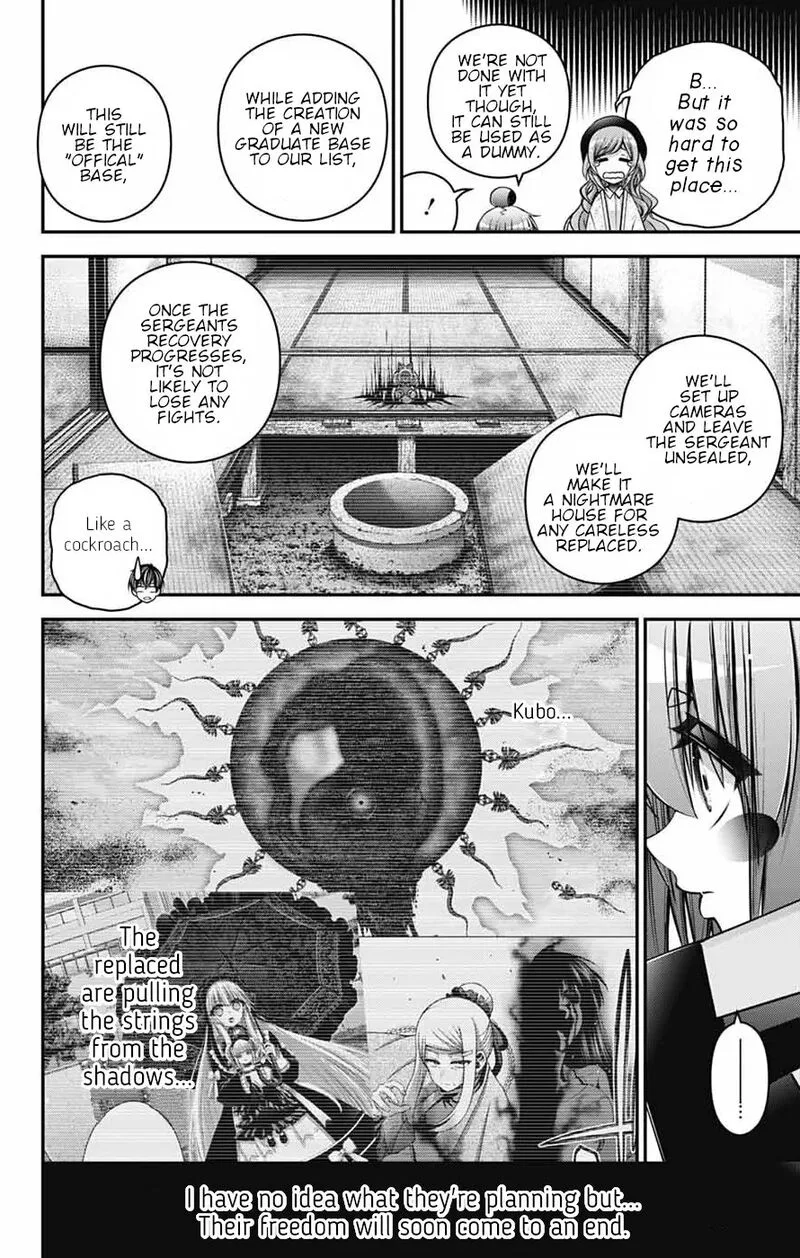Dark Gathering Chapter 67 page 26
