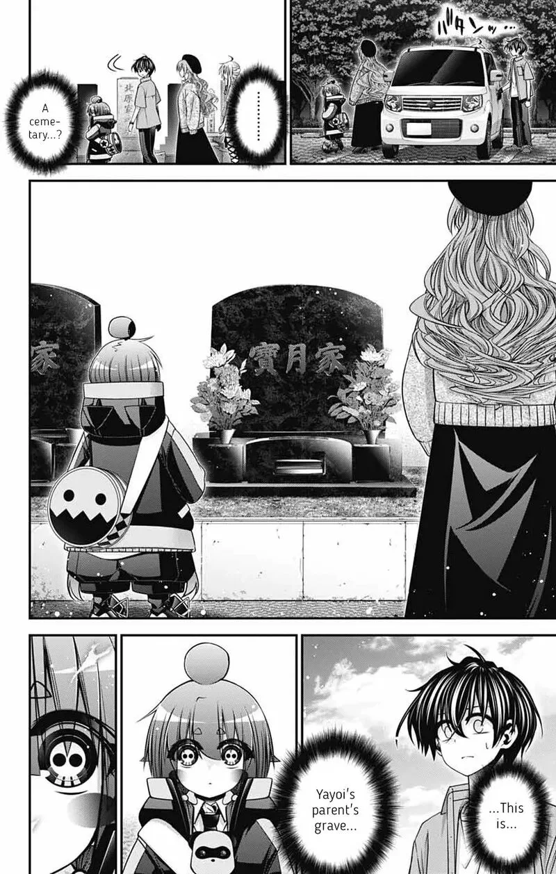Dark Gathering Chapter 67 page 35