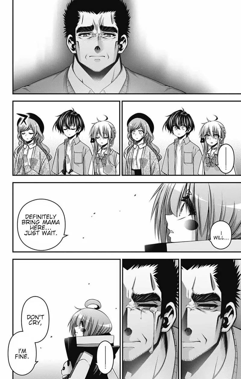 Dark Gathering Chapter 67 page 37