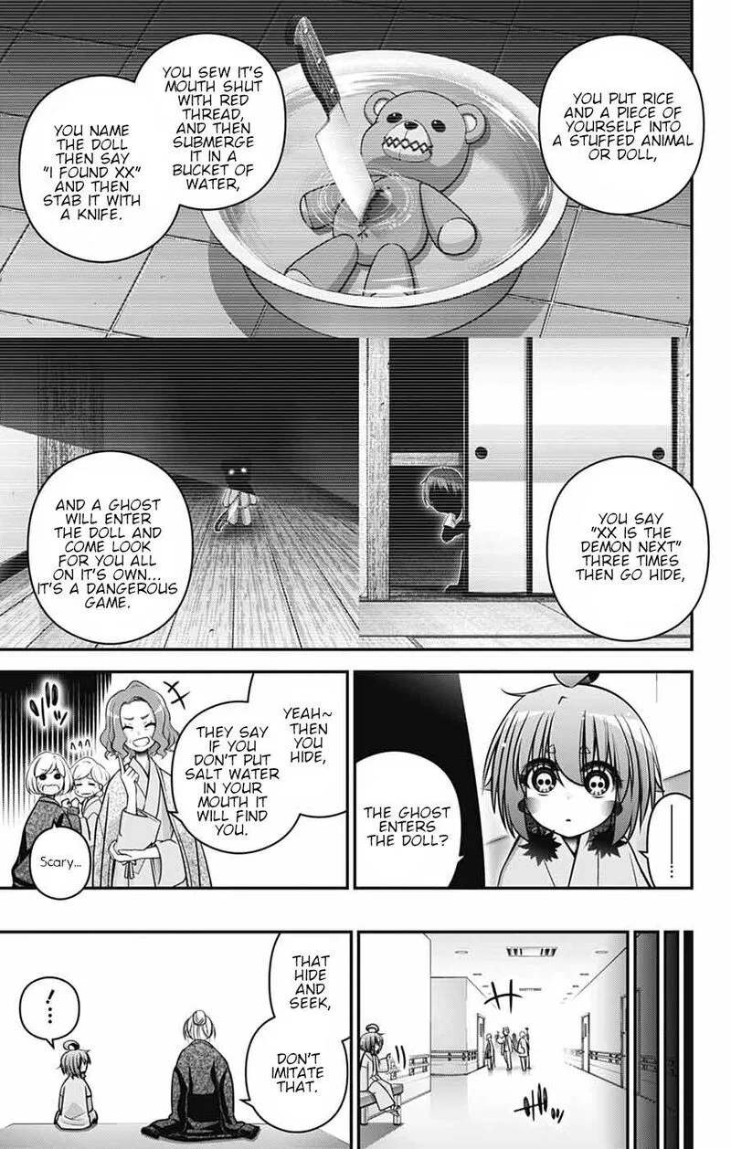 Dark Gathering Chapter 68 page 15