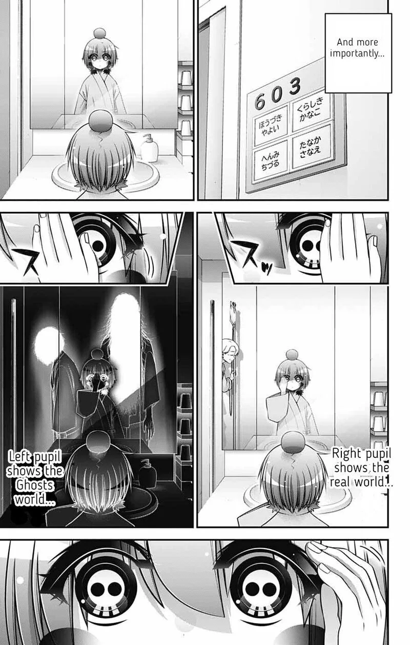 Dark Gathering Chapter 68 page 7