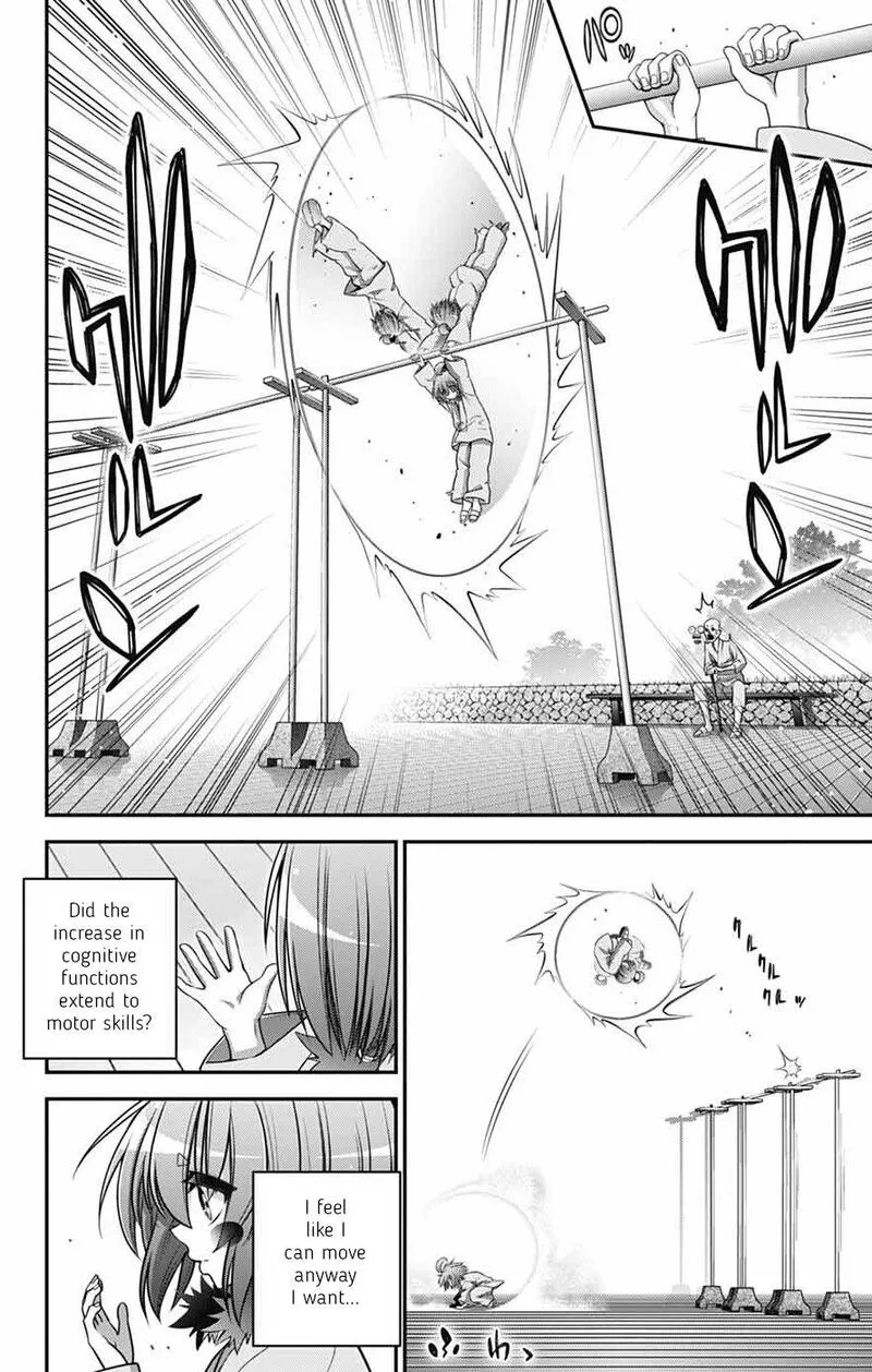 Dark Gathering Chapter 68 page 6