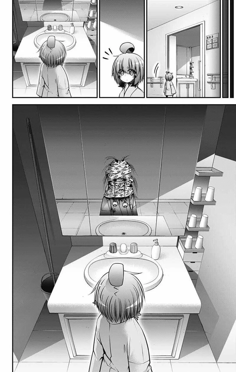 Dark Gathering Chapter 68 page 20