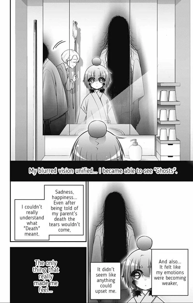 Dark Gathering Chapter 68 page 8