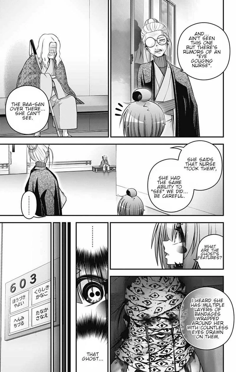 Dark Gathering Chapter 68 page 19