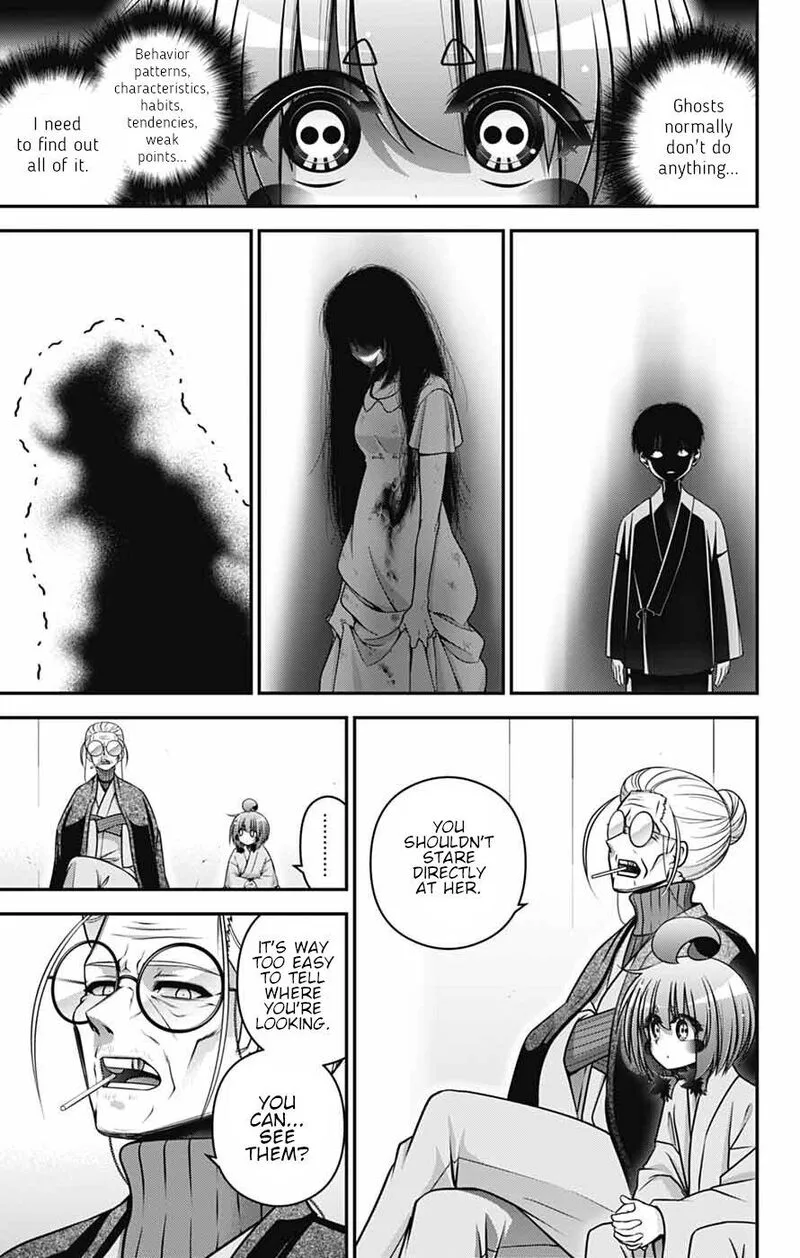 Dark Gathering Chapter 68 page 11