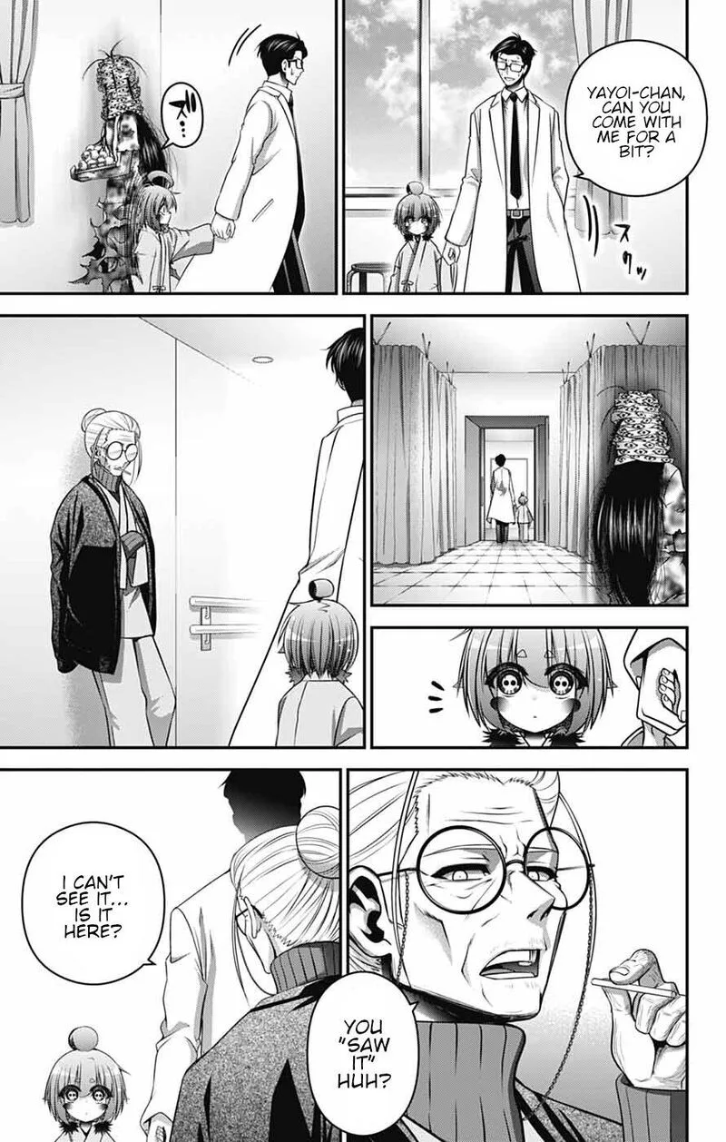 Dark Gathering Chapter 68 page 27