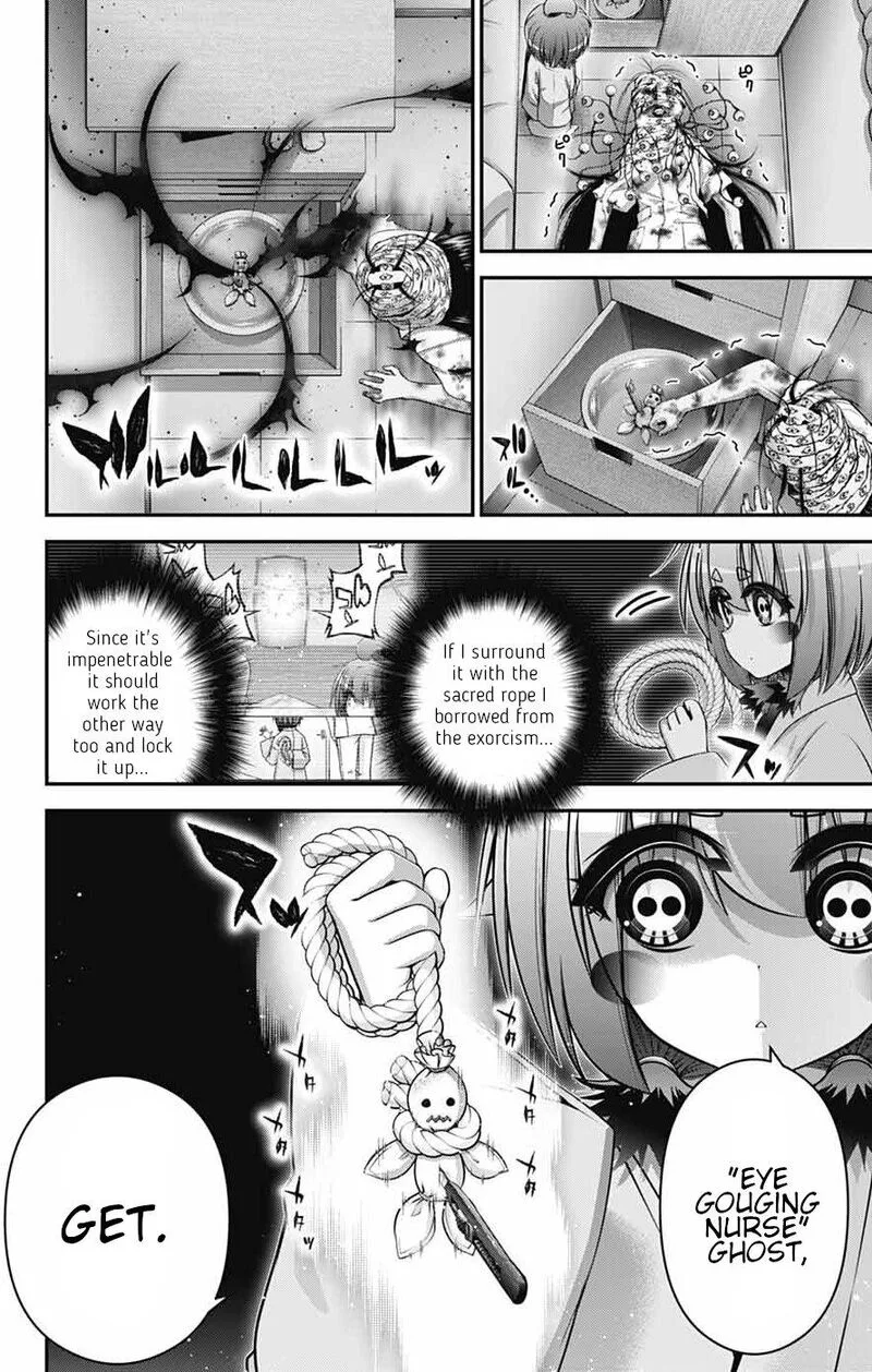 Dark Gathering Chapter 68 page 40