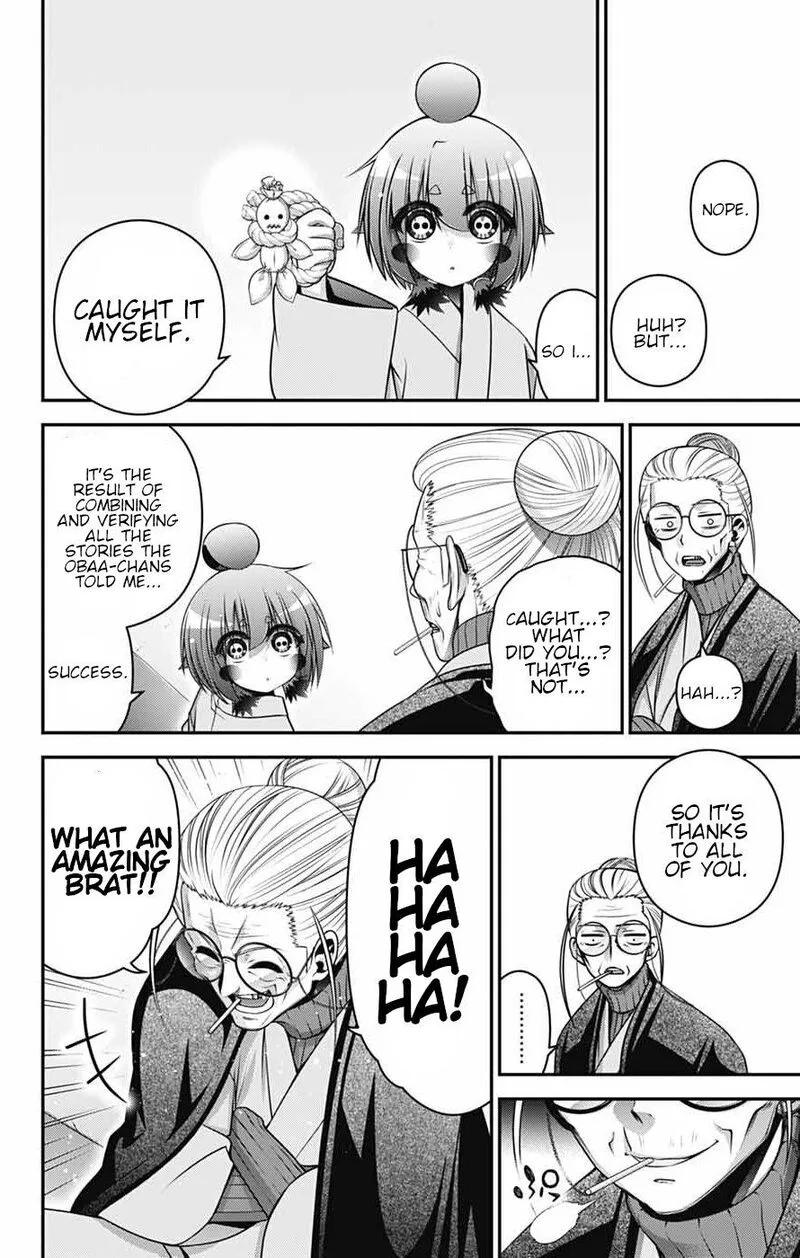 Dark Gathering Chapter 68 page 42