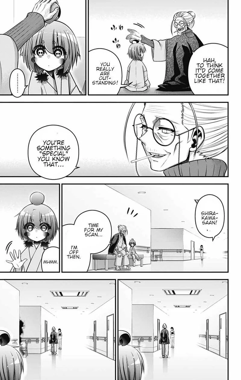 Dark Gathering Chapter 68 page 43