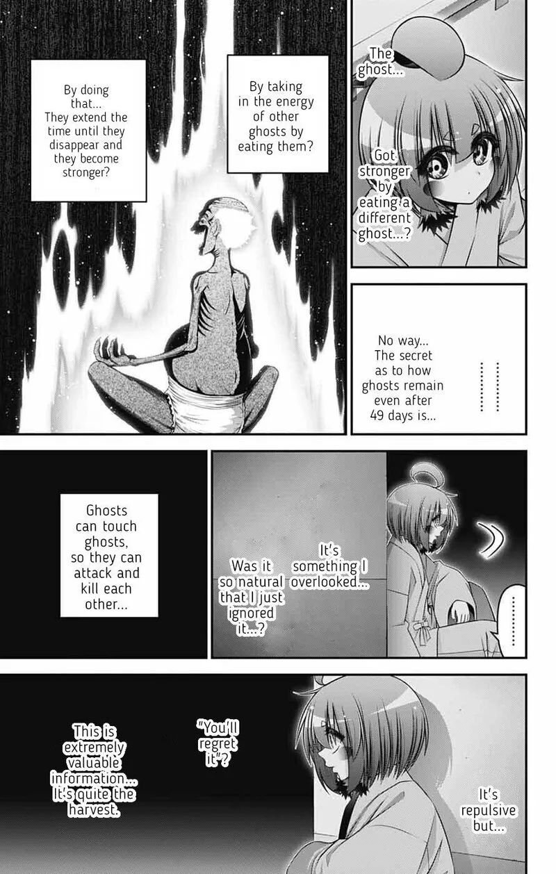 Dark Gathering Chapter 69 page 13