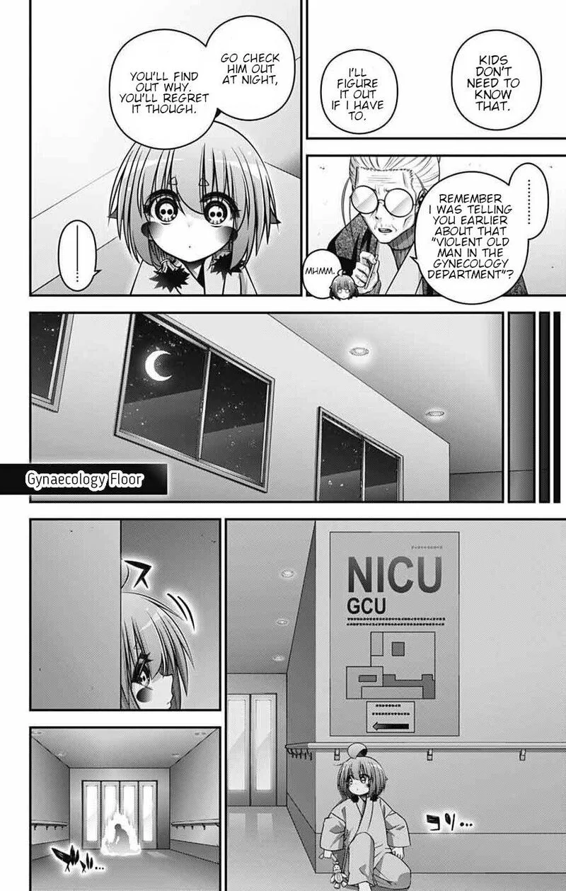 Dark Gathering Chapter 69 page 10