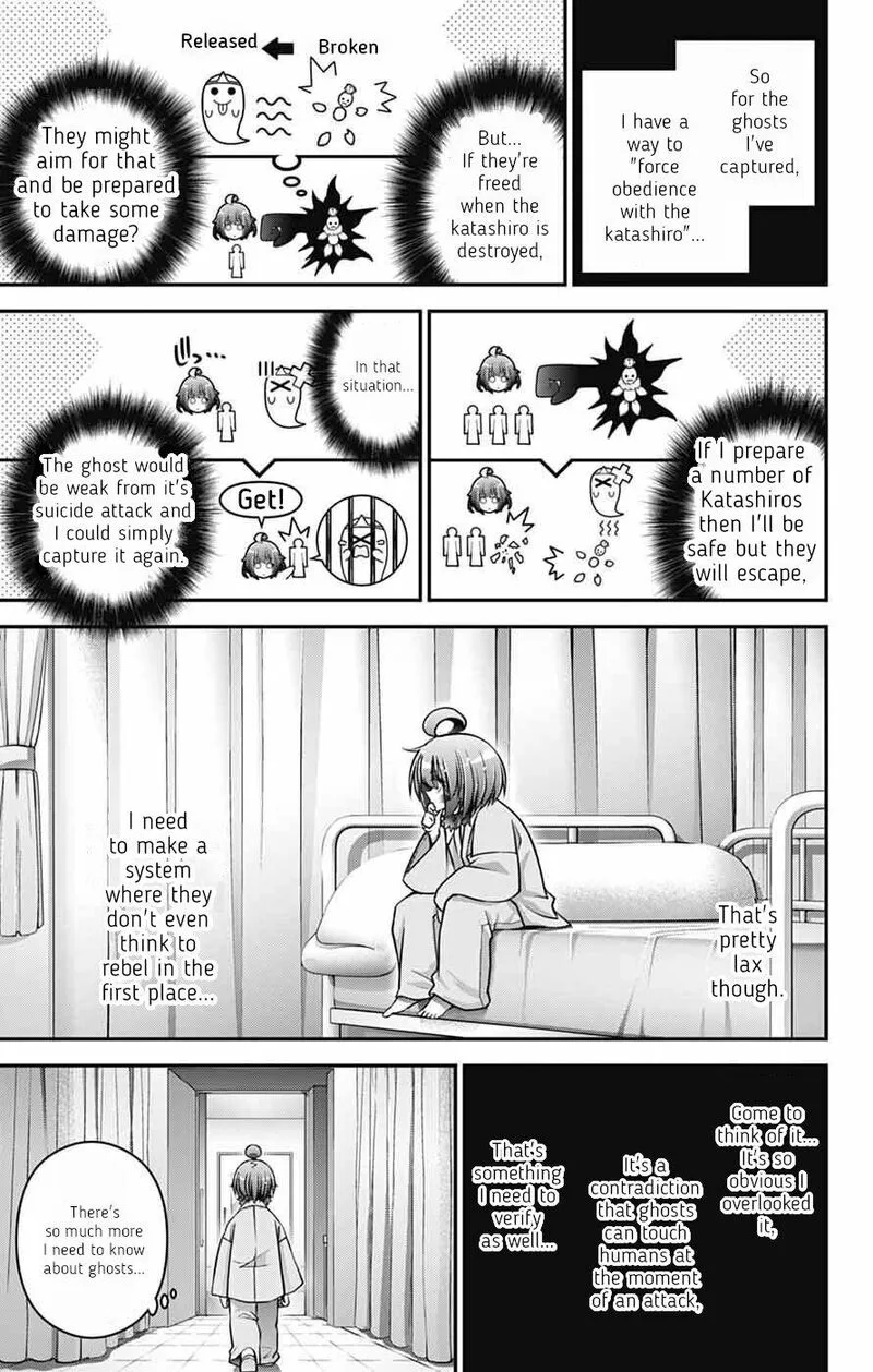 Dark Gathering Chapter 69 page 7