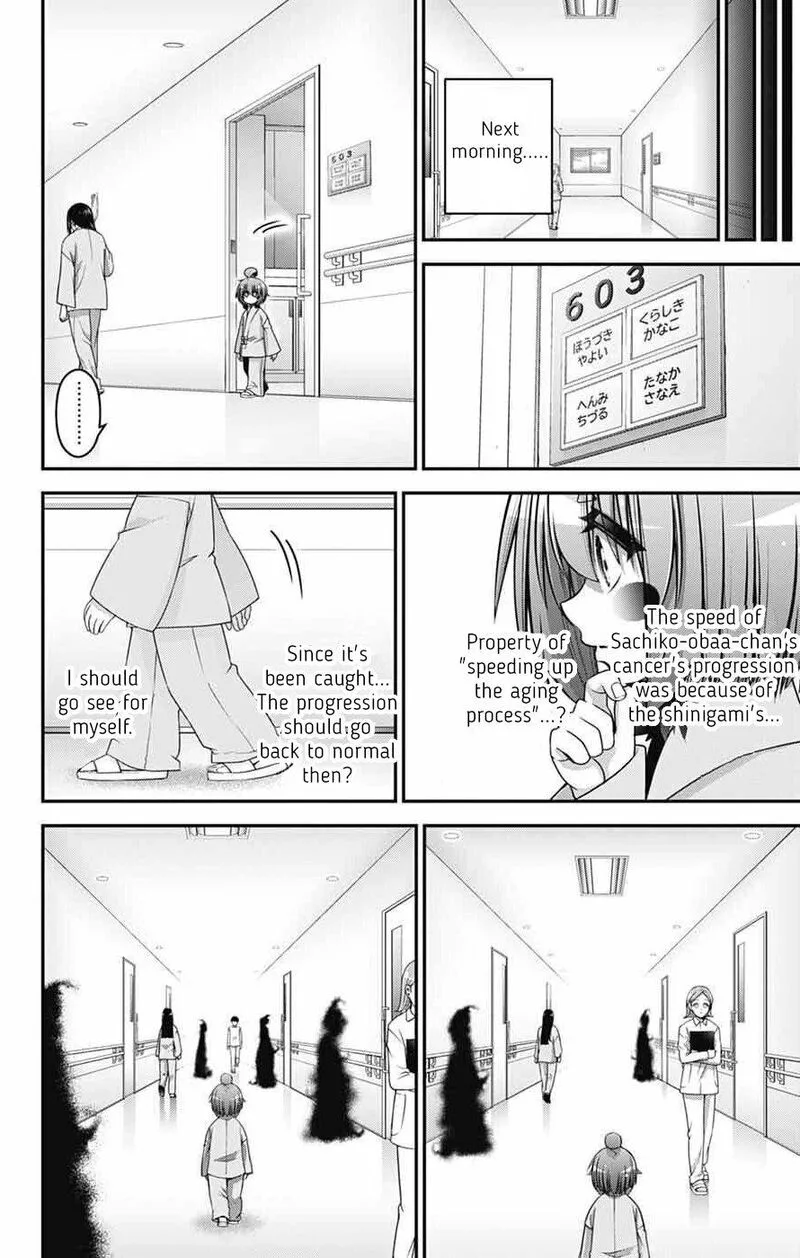 Dark Gathering Chapter 69 page 28