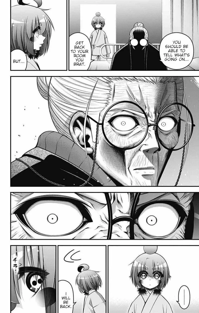 Dark Gathering Chapter 69 page 31