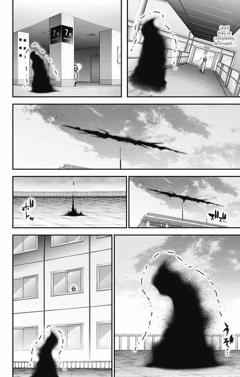 Dark Gathering Chapter 69 page 35