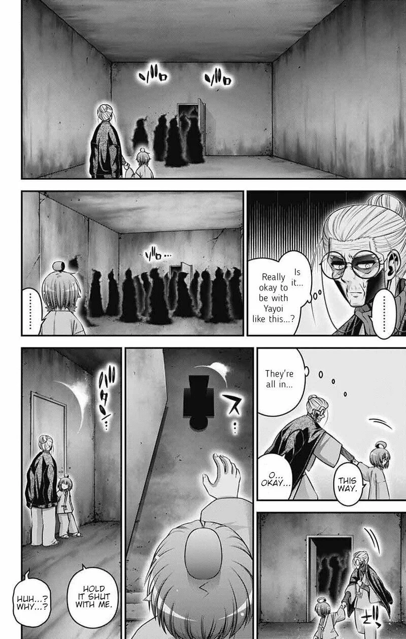 Dark Gathering Chapter 69 page 39