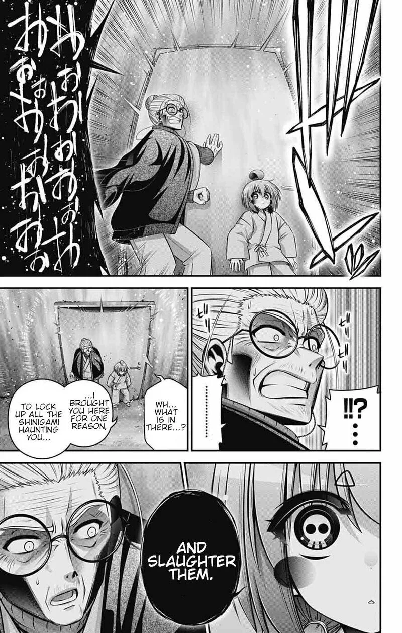 Dark Gathering Chapter 69 page 40
