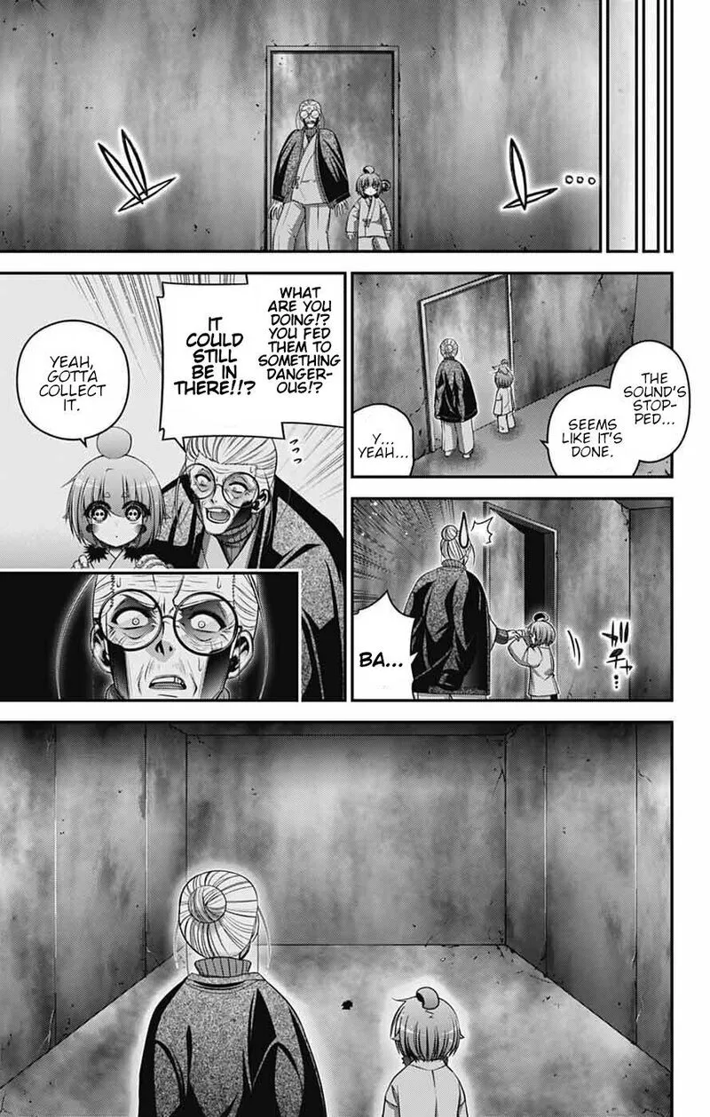 Dark Gathering Chapter 69 page 42