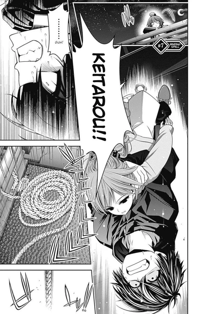 Dark Gathering Chapter 7 page 1
