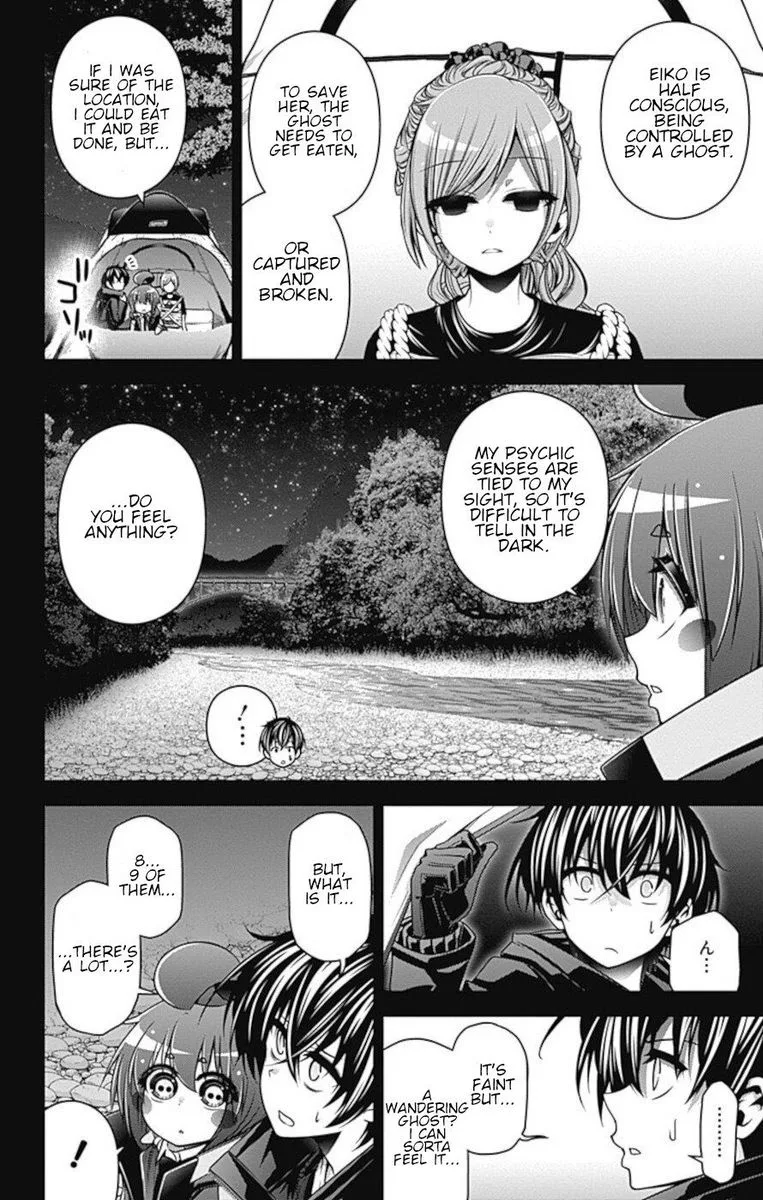 Dark Gathering Chapter 7 page 7