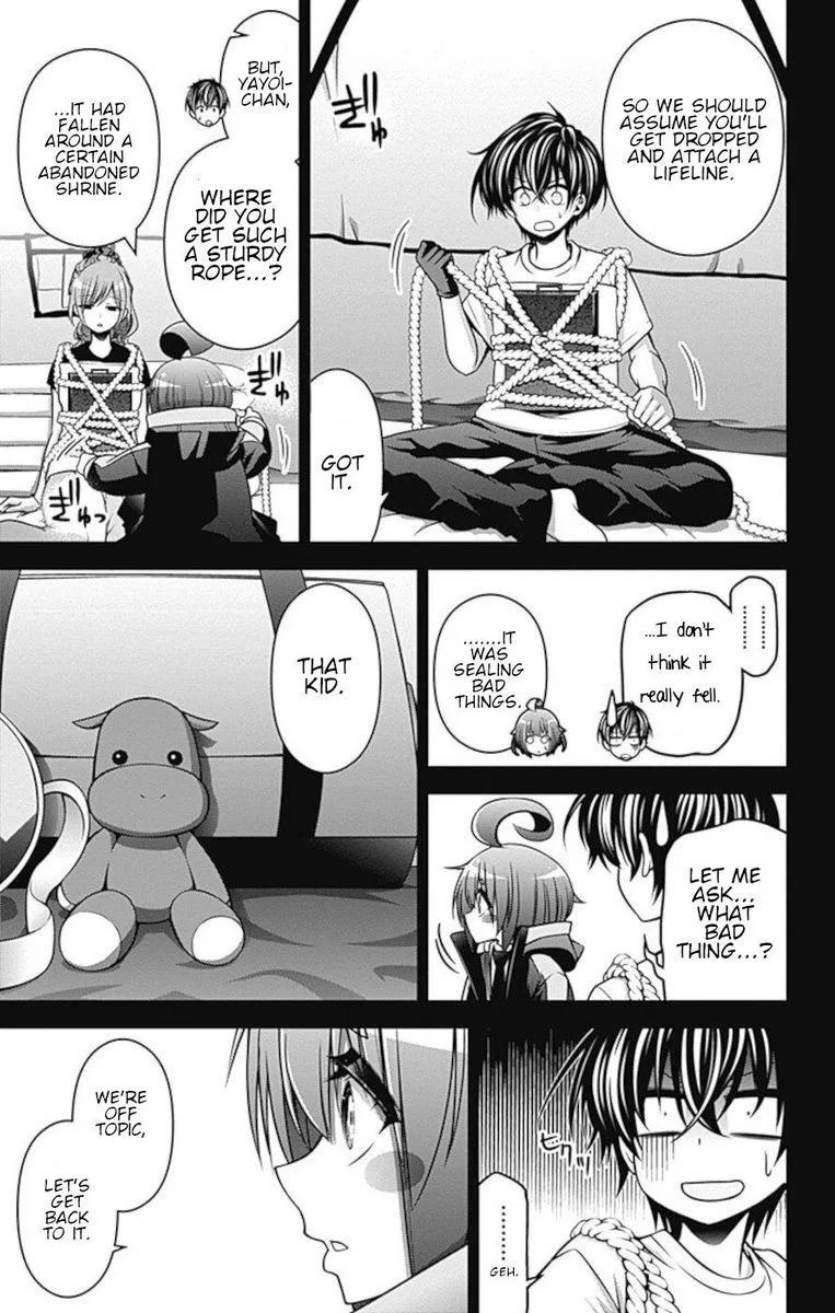 Dark Gathering Chapter 7 page 6