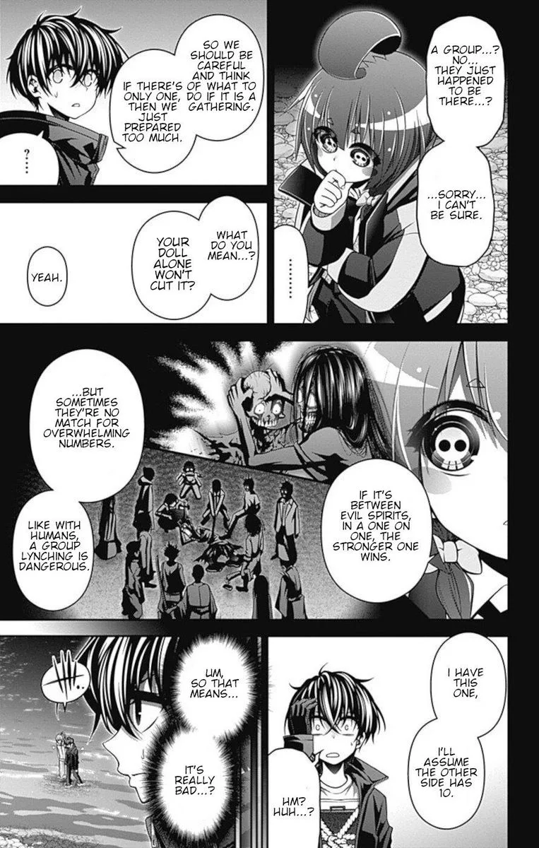Dark Gathering Chapter 7 page 8