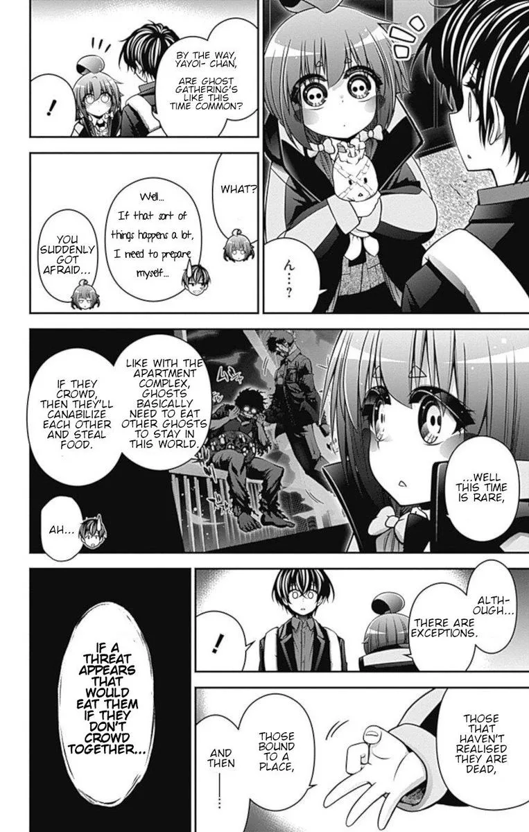Dark Gathering Chapter 7 page 42