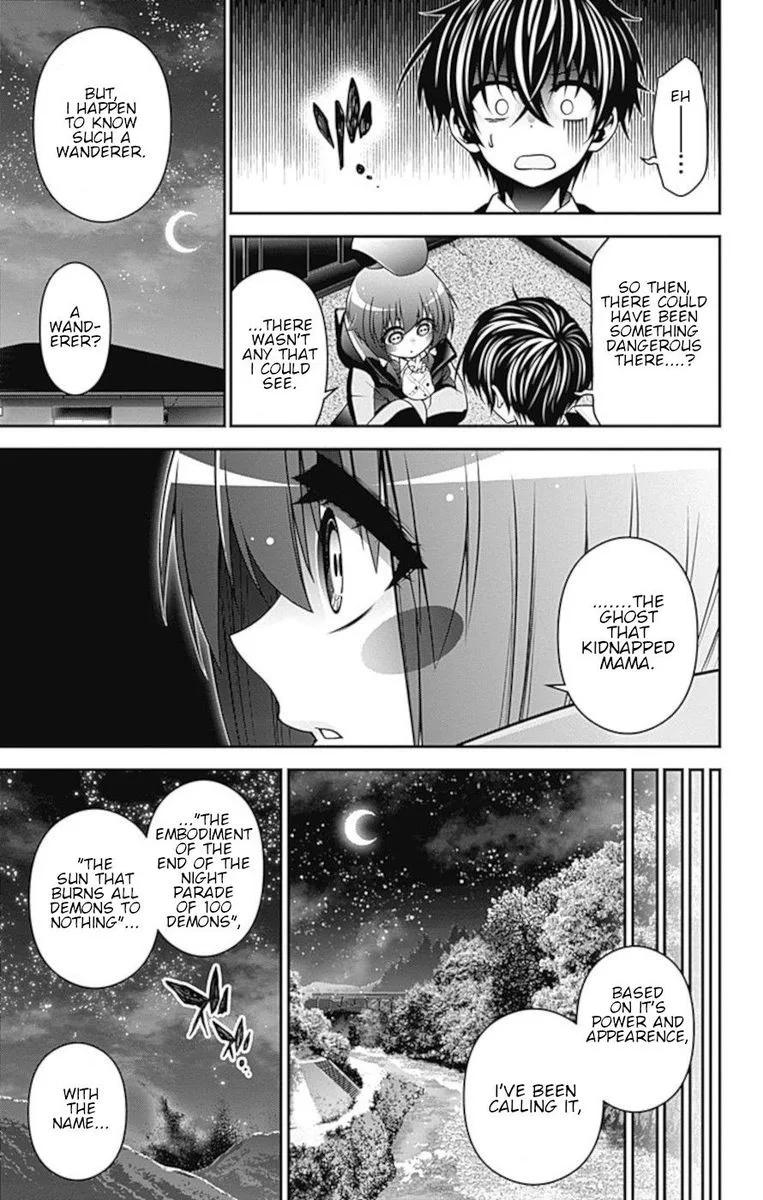Dark Gathering Chapter 7 page 43