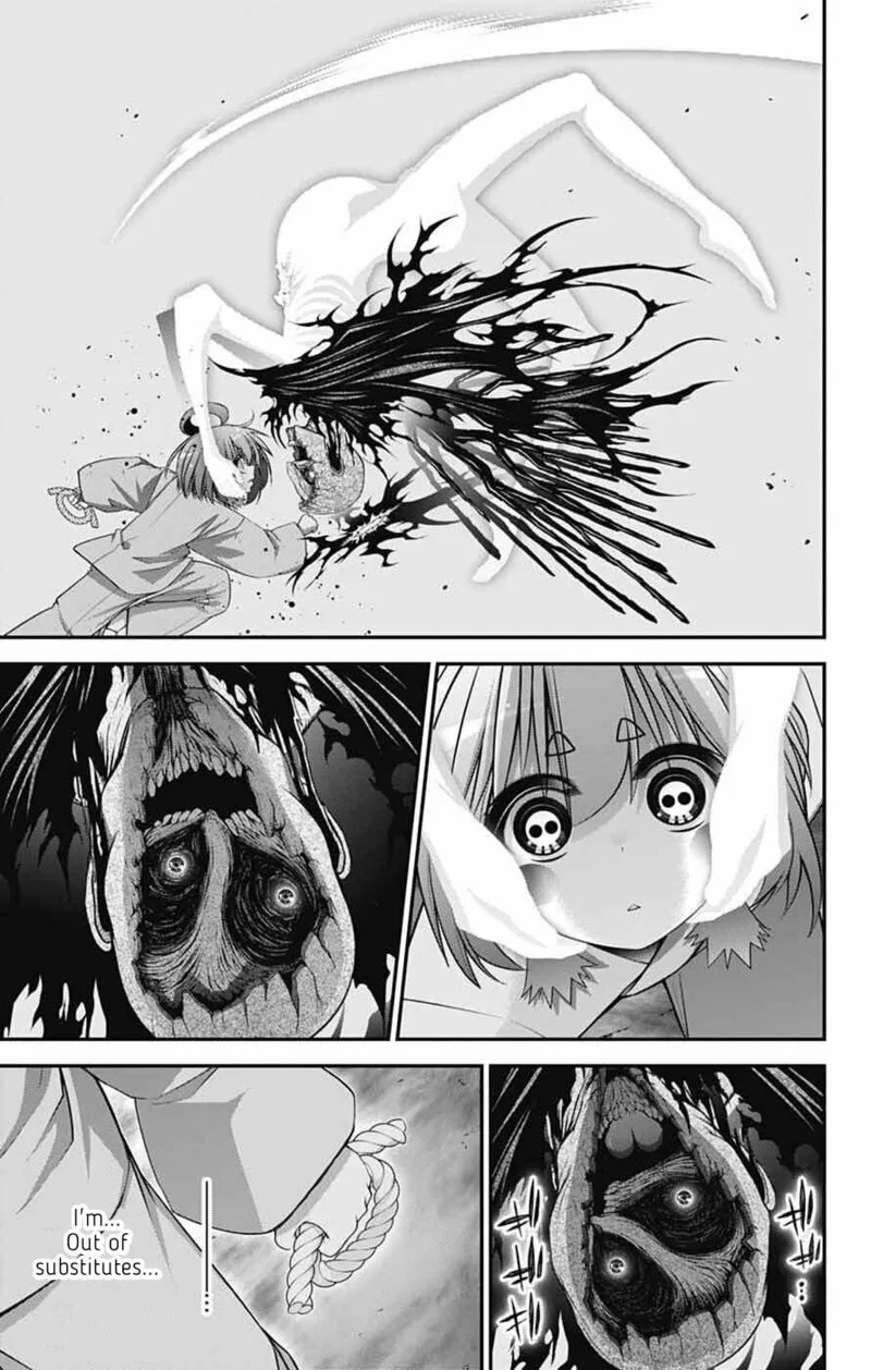 Dark Gathering Chapter 70 page 17