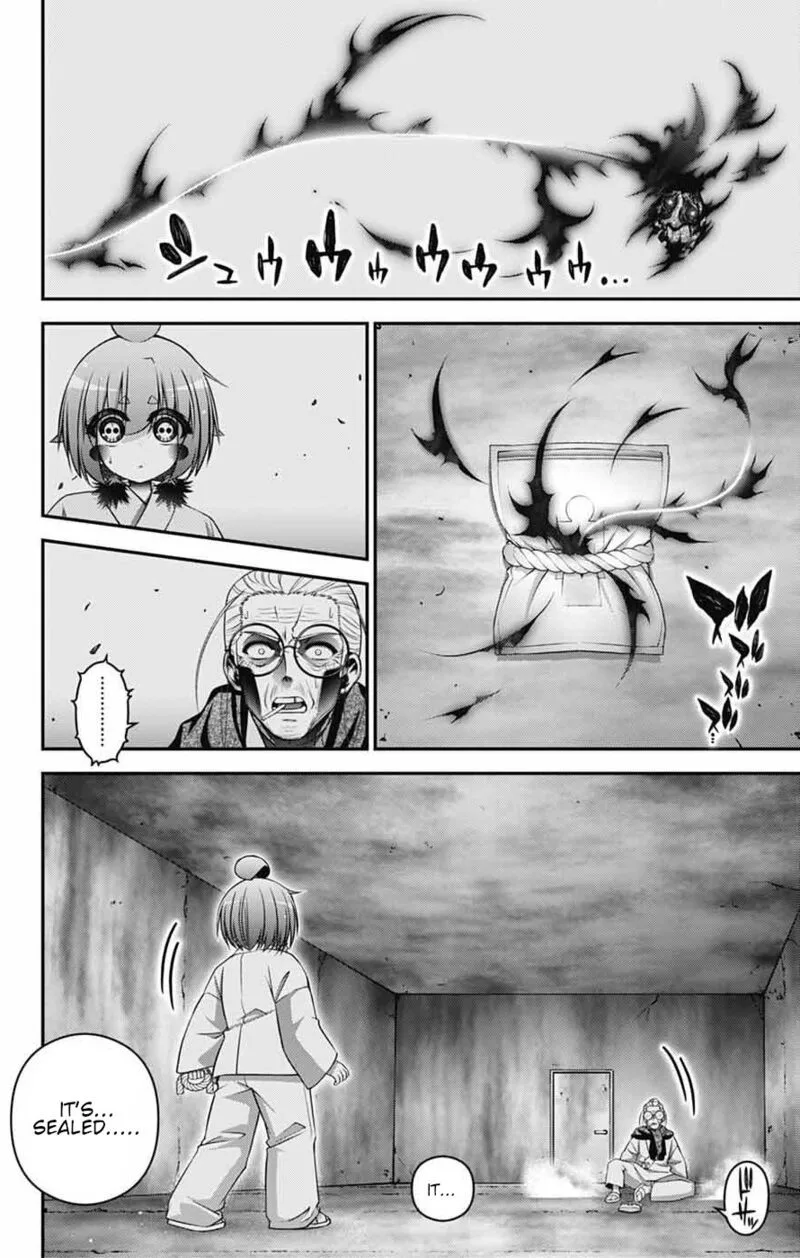 Dark Gathering Chapter 70 page 20