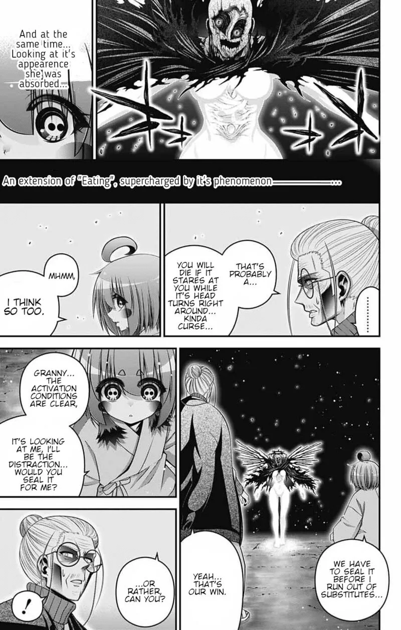 Dark Gathering Chapter 70 page 7
