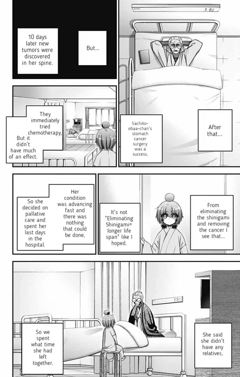 Dark Gathering Chapter 70 page 26
