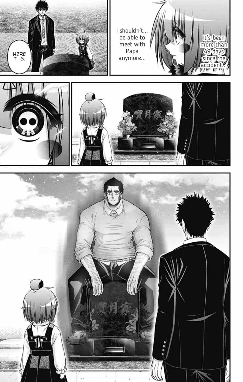 Dark Gathering Chapter 70 page 33