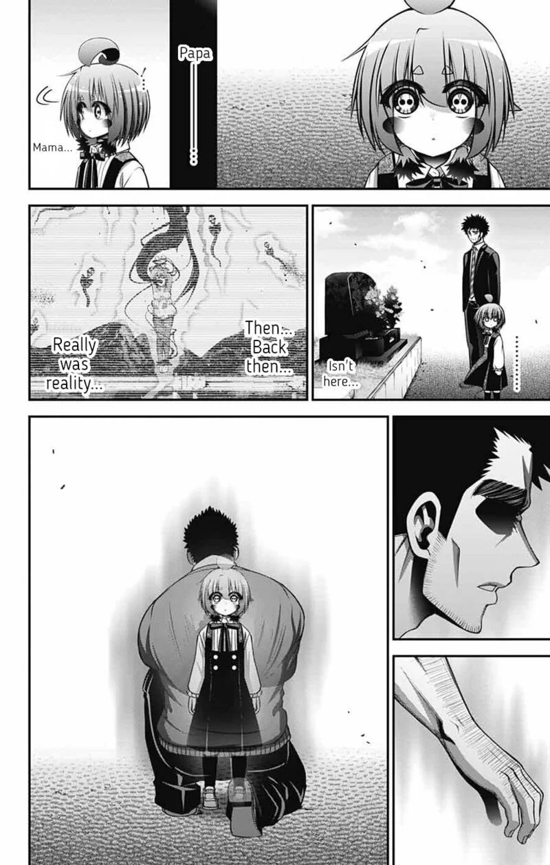 Dark Gathering Chapter 70 page 34