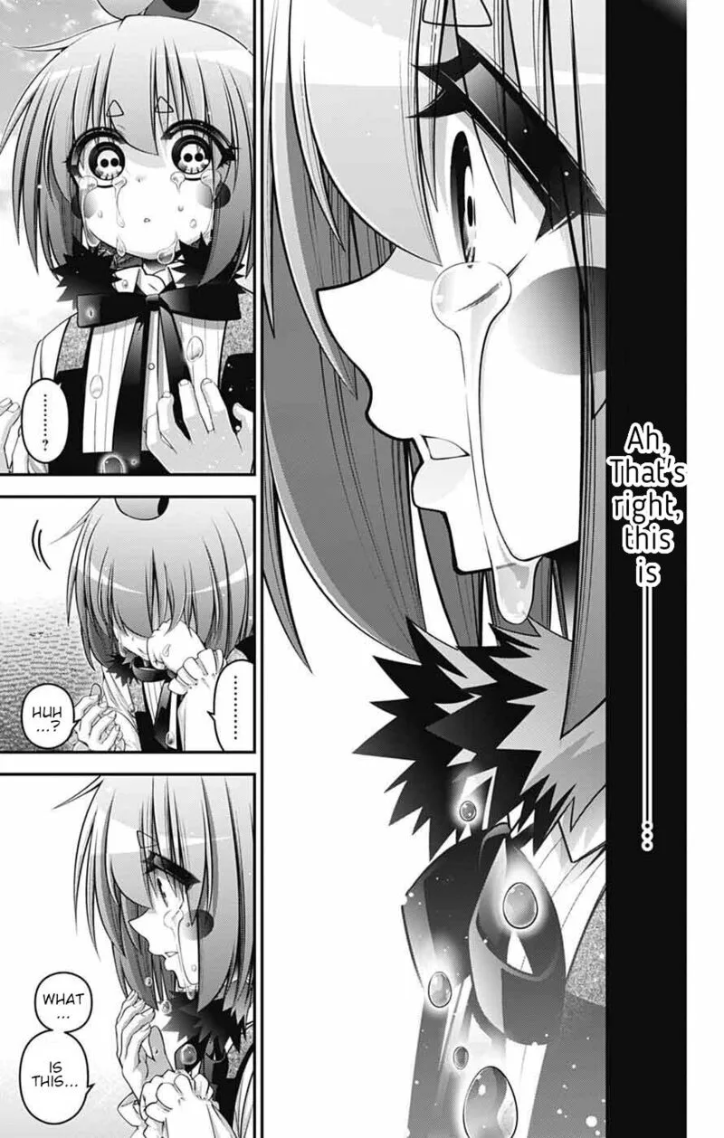 Dark Gathering Chapter 70 page 37