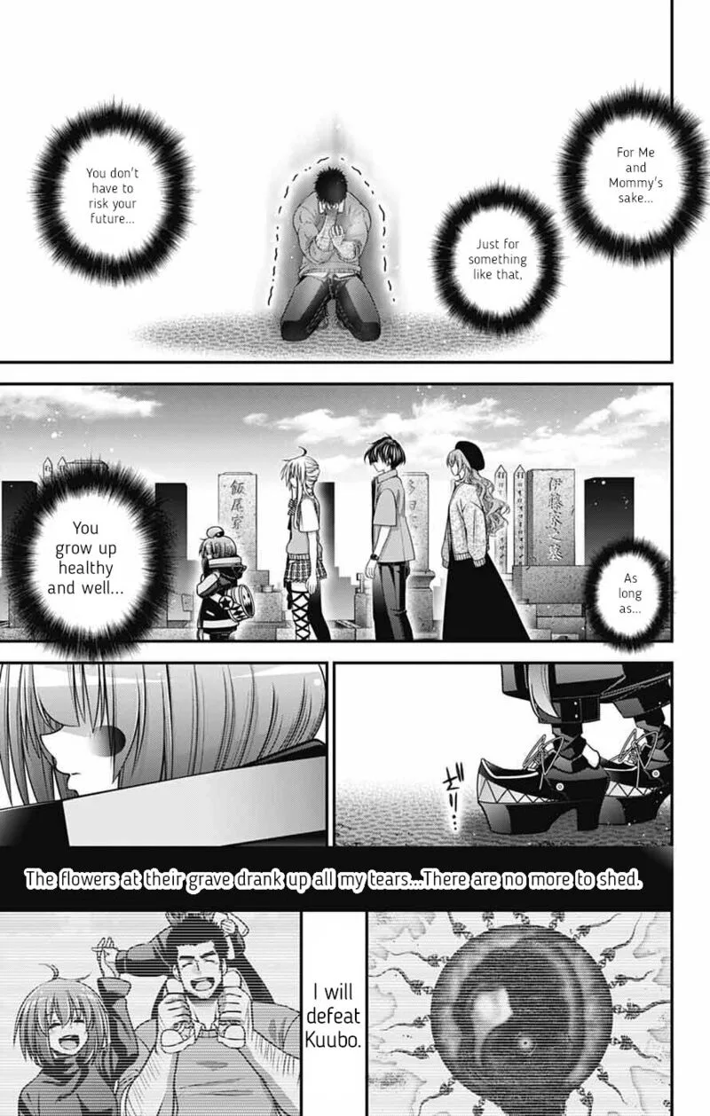 Dark Gathering Chapter 70 page 43